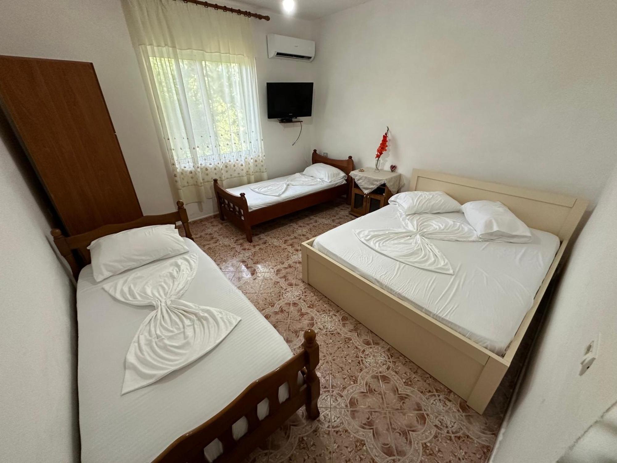 Flower'S Home Orikum Εξωτερικό φωτογραφία