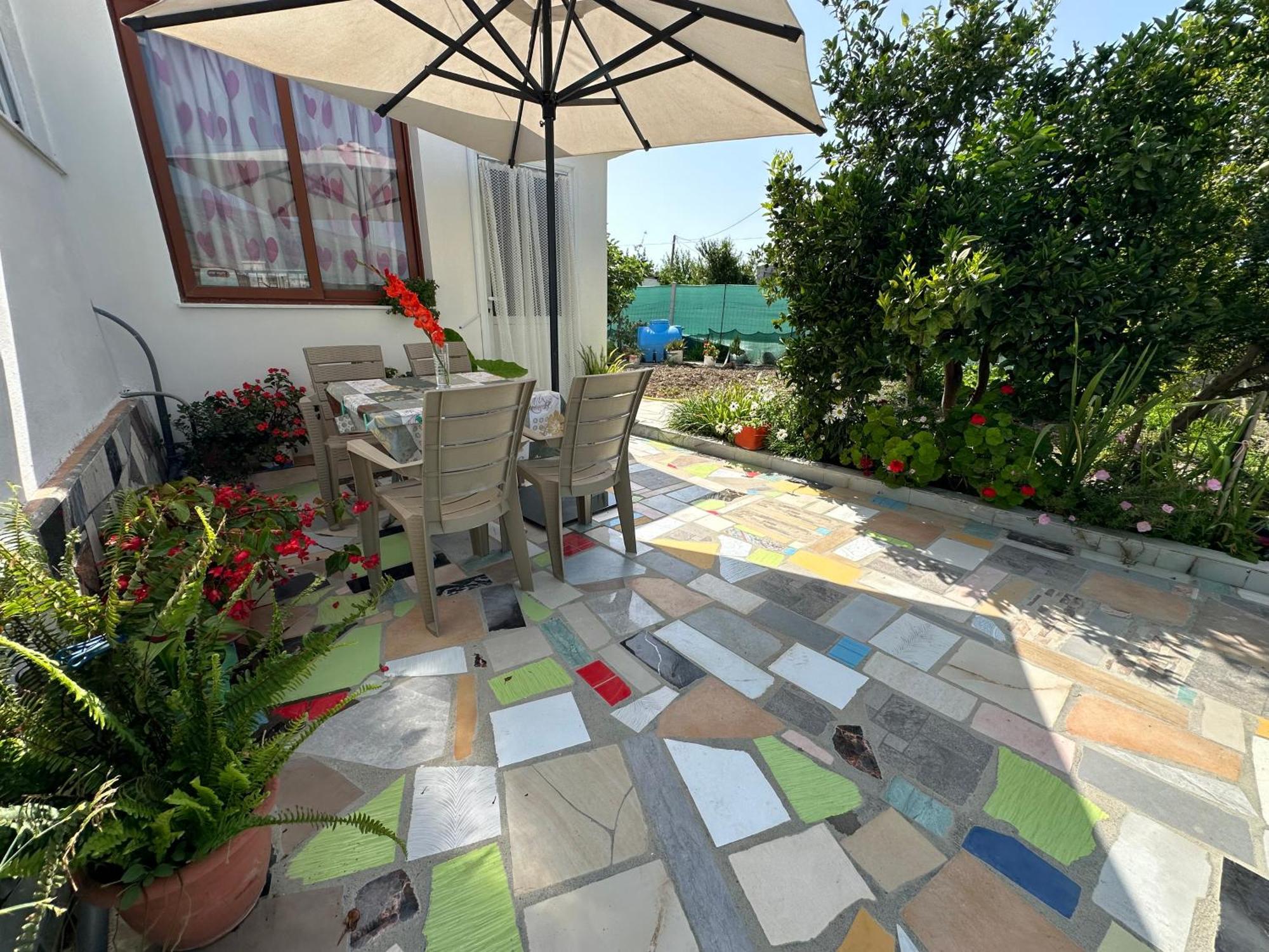 Flower'S Home Orikum Εξωτερικό φωτογραφία