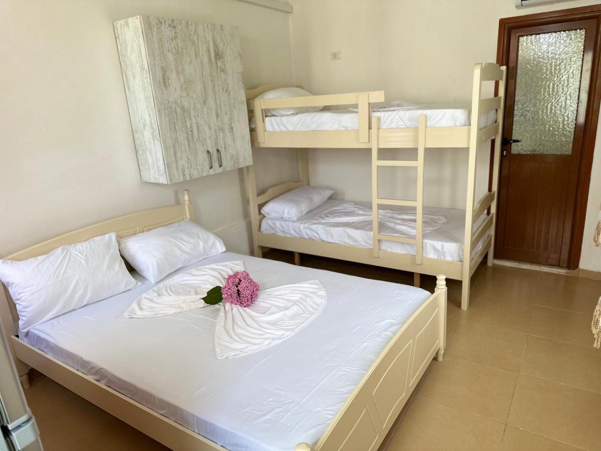 Flower'S Home Orikum Εξωτερικό φωτογραφία