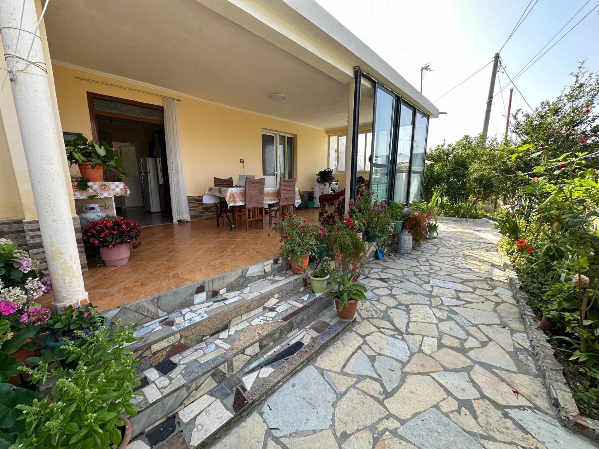 Flower'S Home Orikum Εξωτερικό φωτογραφία