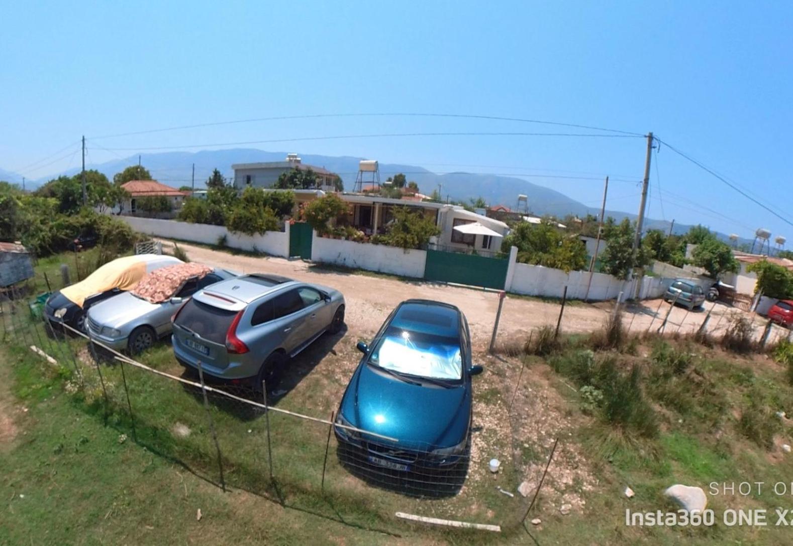 Flower'S Home Orikum Εξωτερικό φωτογραφία